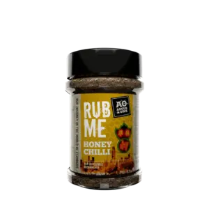 Angus & Oink Angus & Oink – Honey Chilli Rub 220g Angus & Oink Angus & Oink – Honey Chilli Rub 220g