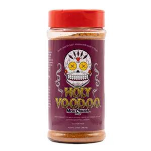 Meat Church Meat Church – Holy Voodoo Rub 397g Meat Church Meat Church – Holy Voodoo Rub 397g