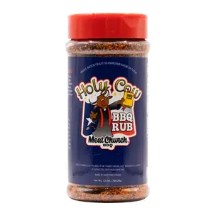 Meat Church Meat Church – Holy Cow Rub 340g Meat Church Meat Church – Holy Cow Rub 340g