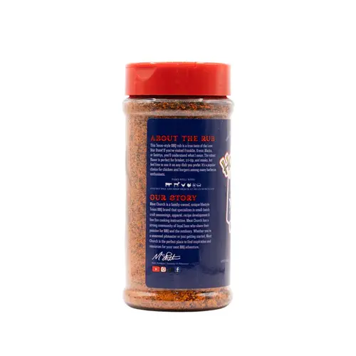 Meat Church Meat Church – Holy Cow BBQ Rub & Beef Seasoning 340g Meat Church Meat Church – Holy Cow BBQ Rub & Beef Seasoning 340g