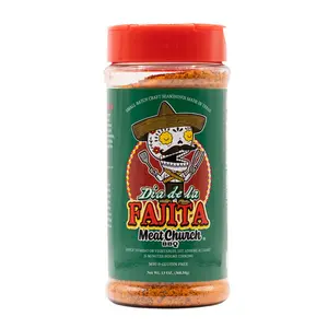 Meat Church Meat Church – Día de la Fajita Rub 397g Meat Church Meat Church – Día de la Fajita Rub 397g