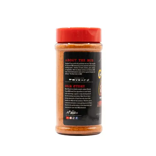Meat Church Meat Church – The Gospel All Purpose BBQ Rub 397 gram Meat Church Meat Church – The Gospel All Purpose BBQ Rub 397 gram