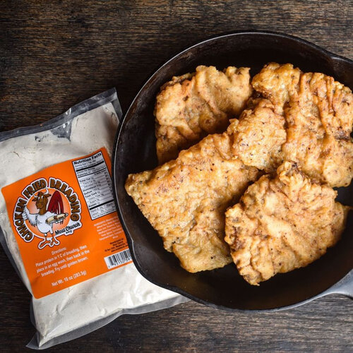 Meat Church Meat Church – Chicken Fried Steak & Chicken Breading 283 gram Meat Church Meat Church – Chicken Fried Steak & Chicken Breading 283 gram