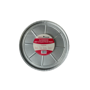 Grill Team Grill Team aluminium schalen (32,5cm) 5 stuks Grill Team Grill Team aluminium schalen (32,5cm) 5 stuks