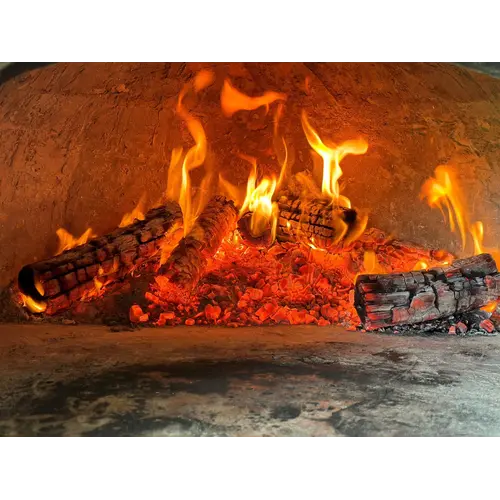 BBQ Hero Olijfhout – Pizza & Braai Hout in houten kist 10 kg
