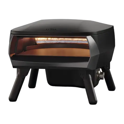 Witt Witt – Piccolo Fermo 14" Gas Pizzaoven met vaste pizzasteen Witt Witt – Piccolo Fermo 14" Gas Pizzaoven met vaste pizzasteen