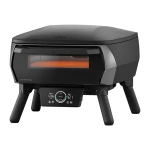 Witt Witt – eGNITE Control 13" Elektrische Pizzaoven Groen