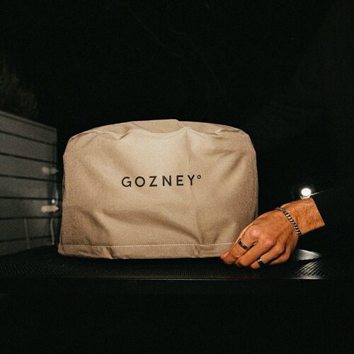 Gozney Gozney – Arc Lite Cover waterafstotende beschermhoes voor Arc Lite pizzaoven Gozney Gozney – Arc Lite Cover waterafstotende beschermhoes voor Arc Lite pizzaoven