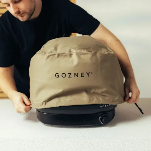 Gozney Gozney – Arc Lite Cover waterafstotende beschermhoes voor Arc Lite pizzaoven Gozney Gozney – Arc Lite Cover waterafstotende beschermhoes voor Arc Lite pizzaoven
