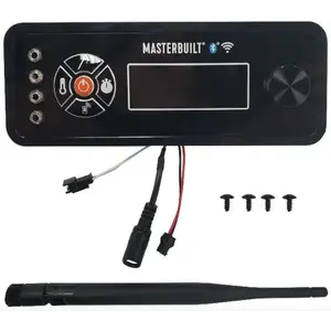 MasterBuilt Masterbuilt Gravity controller assembly (1050serie)