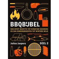 BBQ Bijbel – BBQ Boek Deel 2