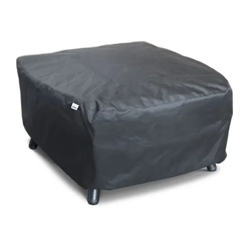 Witt Witt – Heavy Duty Cover Medium Zwart voor PICCOLO Rotante 16" of Witt ETNA Rotante Control 13"
