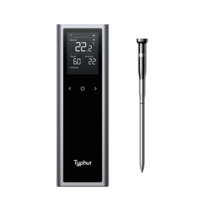 Typhur Robotics Typhur – Sync One Draadloze BBQ Thermometer Typhur Robotics Typhur – Sync One Draadloze BBQ Thermometer