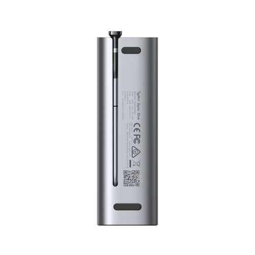 Typhur Robotics Typhur – Sync One Draadloze Vleesthermometer met Smart Base en Wi-Fi Typhur Robotics Typhur – Sync One Draadloze Vleesthermometer met Smart Base en Wi-Fi