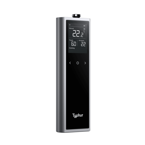 Typhur Robotics Typhur – Sync One Draadloze Vleesthermometer met Smart Base en Wi-Fi Typhur Robotics Typhur – Sync One Draadloze Vleesthermometer met Smart Base en Wi-Fi