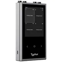 Typhur – Sync Quad Draadloze BBQ Thermometer