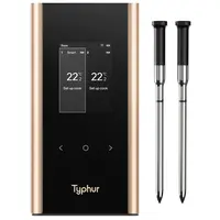Typhur – Sync Gold Dual Draadloze BBQ Thermometer