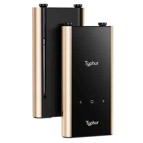 Typhur Robotics Typhur – Sync Gold Dual Draadloze Vleesthermometer met 2 Probes & Sub-1G Typhur Robotics Typhur – Sync Gold Dual Draadloze Vleesthermometer met 2 Probes & Sub-1G
