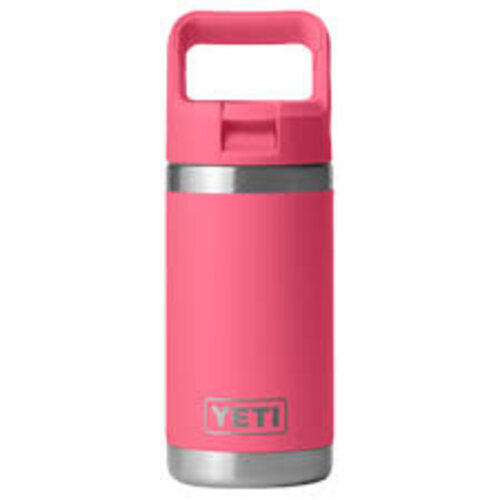 Yeti Yeti - Rambler Jr 12oz Kids Bottle - Pink Yeti Yeti - Rambler Jr 12oz Kids Bottle - Pink