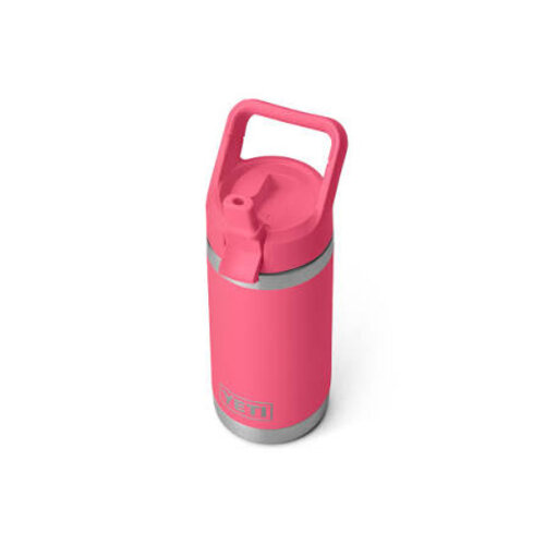 Yeti Yeti - Rambler Jr 12oz Kids Bottle - Pink Yeti Yeti - Rambler Jr 12oz Kids Bottle - Pink