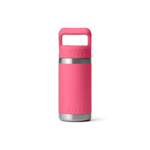 Yeti Yeti - Rambler Jr 12oz Kids Bottle - Pink Yeti Yeti - Rambler Jr 12oz Kids Bottle - Pink