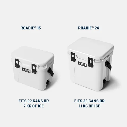 Yeti YETI Roadie® 15 Koelbox Charcoal – Compacte Premium Hard Cooler 15L Yeti YETI Roadie® 15 Koelbox Charcoal – Compacte Premium Hard Cooler 15L