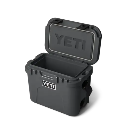 Yeti YETI Roadie® 15 Koelbox Charcoal – Compacte Premium Hard Cooler 15L Yeti YETI Roadie® 15 Koelbox Charcoal – Compacte Premium Hard Cooler 15L