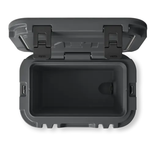 Yeti YETI Roadie® 15 Koelbox Charcoal – Compacte Premium Hard Cooler 15L Yeti YETI Roadie® 15 Koelbox Charcoal – Compacte Premium Hard Cooler 15L