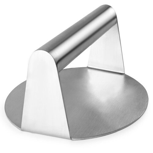 Grill Team Grill Team Burger Smasher RVS – Hamburger Pers voor Smash Burgers Grill Team Grill Team Burger Smasher RVS – Hamburger Pers voor Smash Burgers