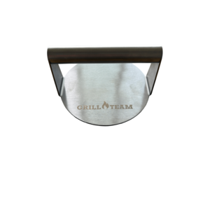 Grill Team Grill Team Burger Smasher RVS