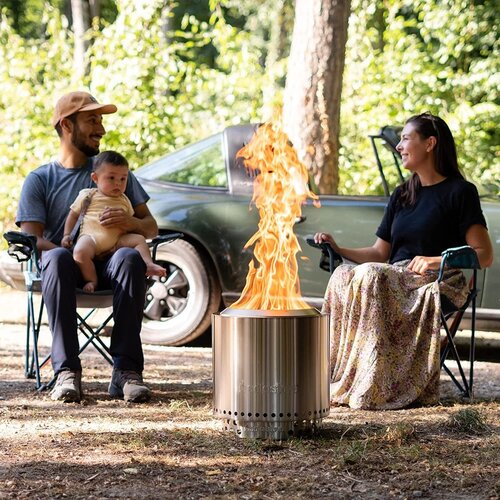Solo Stove Solo Stove Ranger 15" (38 cm) Rookloze Vuurschaal inclusief Stand Solo Stove Solo Stove Ranger 15" (38 cm) Rookloze Vuurschaal inclusief Stand