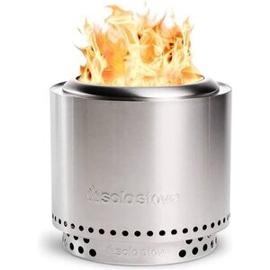 Solo Stove Solo Stove Ranger 15" (38 cm) + Stand Solo Stove Solo Stove Ranger 15" (38 cm) + Stand