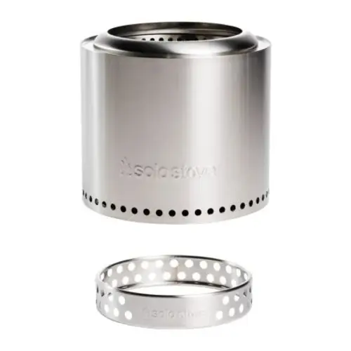 Solo Stove Solo Stove Ranger 15" (38 cm) Rookloze Vuurschaal inclusief Stand Solo Stove Solo Stove Ranger 15" (38 cm) Rookloze Vuurschaal inclusief Stand