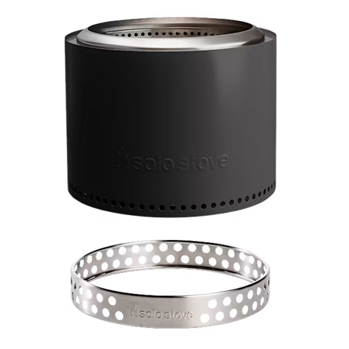 Solo Stove Solo Stove Bonfire 19,5" (49,5 cm) Rookloze Vuurschaal – Ash Solo Stove Solo Stove Bonfire 19,5" (49,5 cm) Rookloze Vuurschaal – Ash