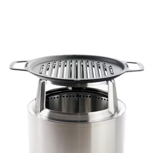 Solo Stove Solo Stove Bonfire 19,5" Gietijzeren Grill + Adapter Solo Stove Solo Stove Bonfire 19,5" Gietijzeren Grill + Adapter