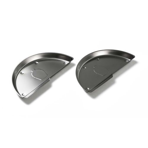 Big Green Egg Big Green Egg Durable Drip Tray Kit L – Herbruikbare RVS Lekbakset Big Green Egg Big Green Egg Durable Drip Tray Kit L – Herbruikbare RVS Lekbakset