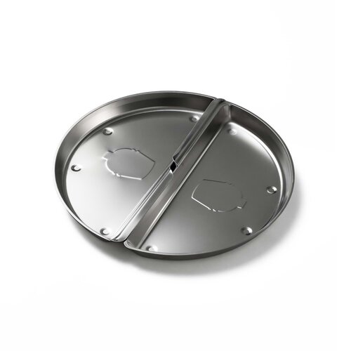 Big Green Egg Big Green Egg Durable Drip Tray Kit XL – Herbruikbare RVS Lekbakset Big Green Egg Big Green Egg Durable Drip Tray Kit XL – Herbruikbare RVS Lekbakset