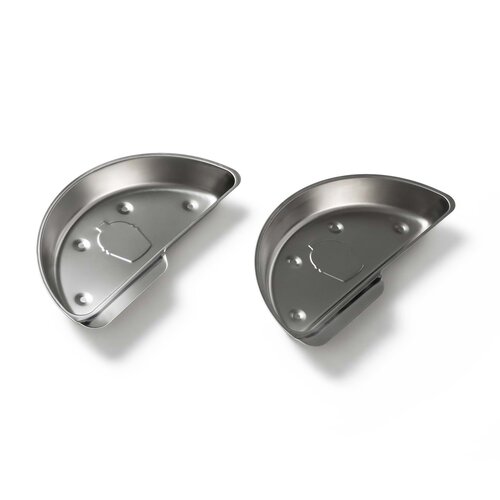 Big Green Egg Big Green Egg Durable Drip Tray Kit M – Herbruikbare RVS Lekbakset Big Green Egg Big Green Egg Durable Drip Tray Kit M – Herbruikbare RVS Lekbakset