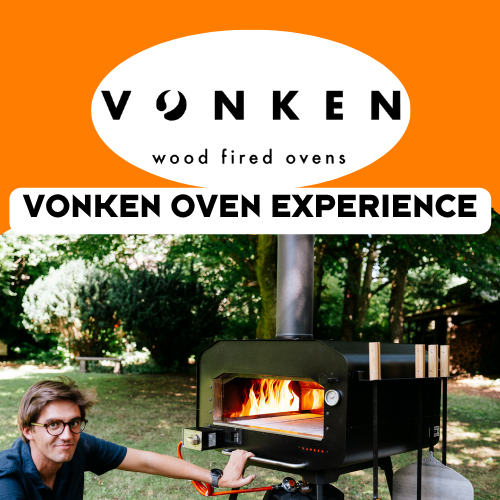BBQ Hero Za 22 augustus - 11:00-14:00 - Gratis Vonken Pizza Oven Experience met founder Adrien Billiet BBQ Hero Za 22 augustus - 11:00-14:00 - Gratis Vonken Pizza Oven Experience met founder Adrien Billiet