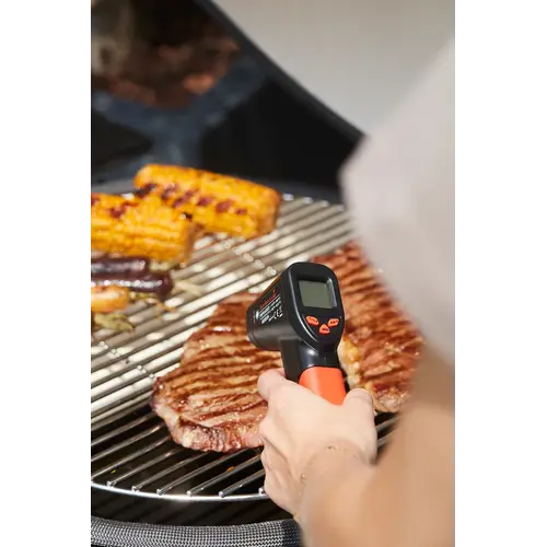 Barbecook Barbecook – Infrared Thermometer tot 530 °C – Contactloze Temperatuurmeter Barbecook Barbecook – Infrared Thermometer tot 530 °C – Contactloze Temperatuurmeter