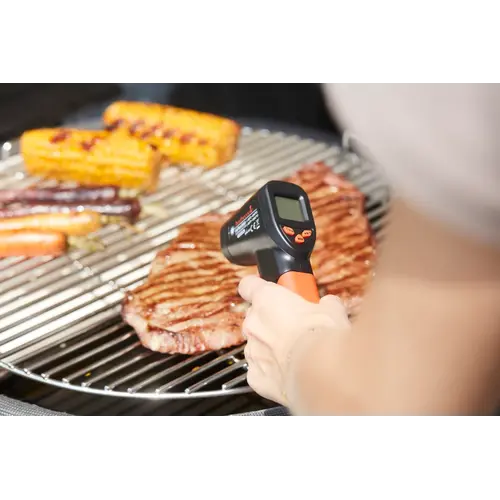 Barbecook Barbecook – Infrared Thermometer tot 530 °C – Contactloze Temperatuurmeter Barbecook Barbecook – Infrared Thermometer tot 530 °C – Contactloze Temperatuurmeter