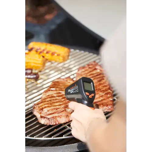 Barbecook Barbecook – Infrared Thermometer tot 530 °C – Contactloze Temperatuurmeter Barbecook Barbecook – Infrared Thermometer tot 530 °C – Contactloze Temperatuurmeter