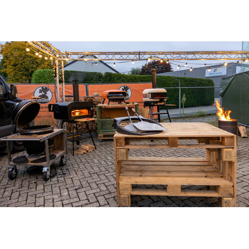 BBQ Hero Do 8 Juli 2027 - 17:30uur - Pizza workshop The Basics