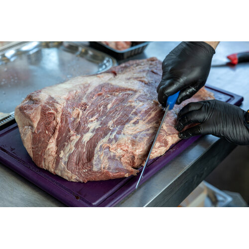 BBQ Hero Za 20 februari 2027 -  10:00uur - Masterclass American BBQ
