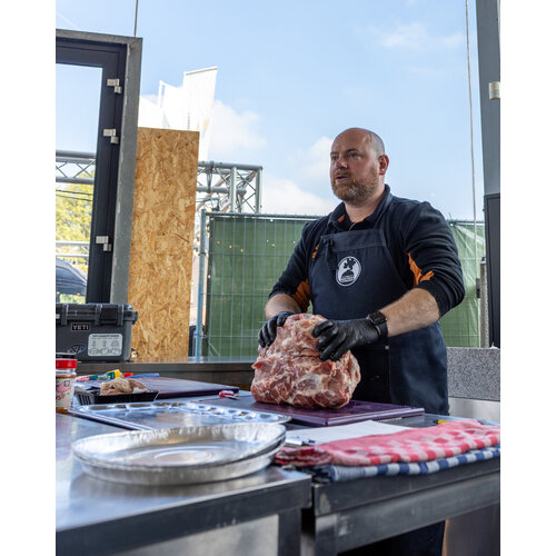BBQ Hero Za 20 februari 2027 -  10:00uur - Masterclass American BBQ