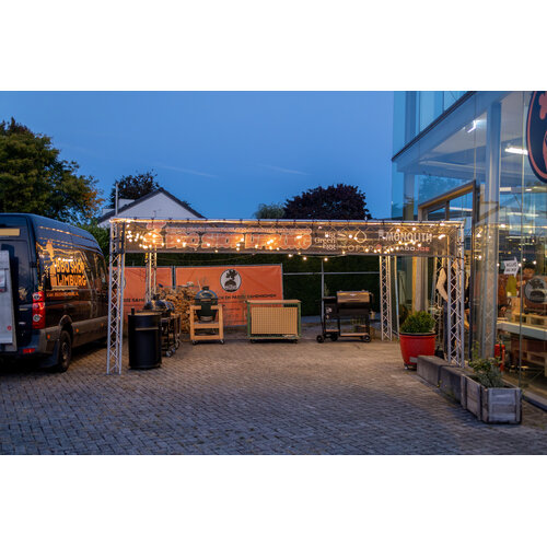 BBQ Hero Za 20 februari 2027 -  10:00uur - Masterclass American BBQ