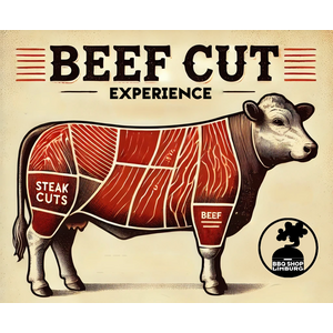 BBQ Hero Do 18 maart 2027 - 18:00-21:00 - BBQ BEEF Tasting - zes soorten "vergeten" Beef Steaks