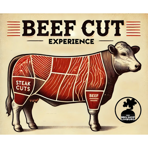 BBQ Hero Do 18 maart 2027 - 18:00-21:00 - BBQ BEEF Tasting - zes soorten "vergeten" Beef Steaks