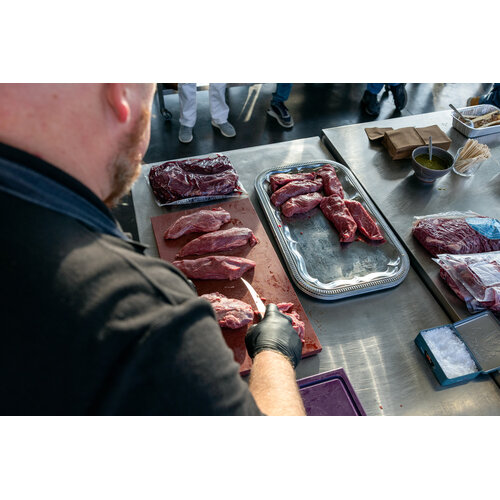 BBQ Hero Do 18 maart 2027 - 18:00-21:00 - BBQ BEEF Tasting - zes soorten "vergeten" Beef Steaks