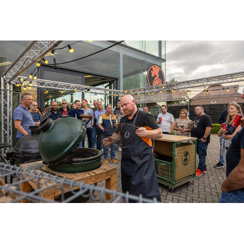 BBQ Hero Do 18 maart 2027 - 18:00-21:00 - BBQ BEEF Tasting - zes soorten "vergeten" Beef Steaks